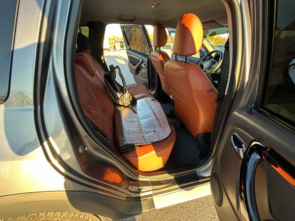 2019 Renault Duster I Рестайлинг, серый, 1600000 рублей - вид 25