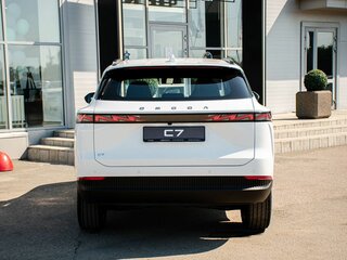 2026 Omoda C7, белый, 3068010 рублей, вид 4