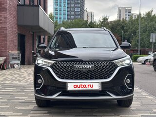 2024 Haval M6 II, чёрный, 1694000 рублей, вид 3