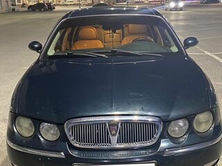 1999 Rover 75 I, зелёный, 500000 рублей, вид 1