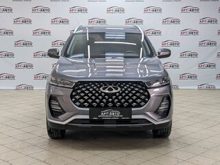 2022 Chery Tiggo 7 Pro I, серый, 1679000 рублей, вид 2