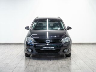 2012 Volkswagen Golf Plus II, чёрный, 649000 рублей, вид 3