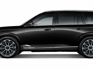 2026 GAC GS8 II, чёрный, 4949000 рублей, вид 1