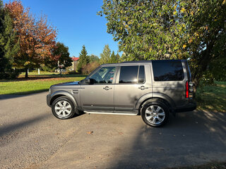 2014 Land Rover Discovery IV Рестайлинг, серый, 2200000 рублей, вид 5
