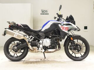2023 BMW F 750 GS, белый, 799000 рублей, вид 2