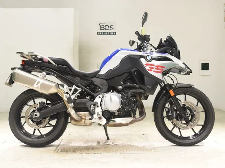 2023 BMW F 750 GS, белый, 799000 рублей, вид 2