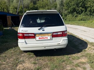 1998 Nissan Presage I, белый, 370000 рублей, вид 5