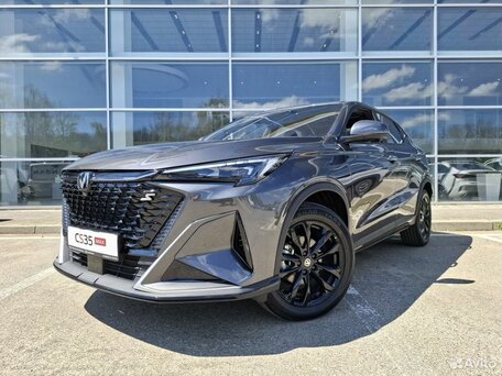 Changan CS35 Max