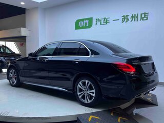 2020 Mercedes-Benz C-Класс Long 200 L IV (W205) Рестайлинг, чёрный, 2750000 рублей, вид 3