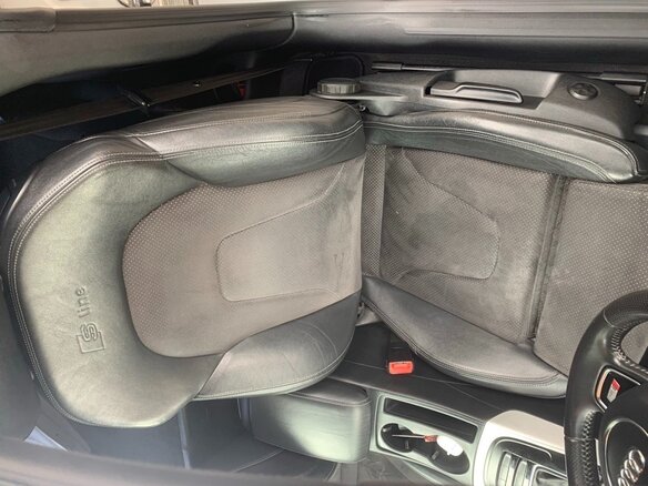 2012 Audi A5 I (8T) Рестайлинг, серебристый, 1699000 рублей - вид 17