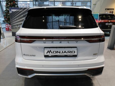 2026 Geely Monjaro I Рестайлинг, белый, 4954990 рублей, вид 5