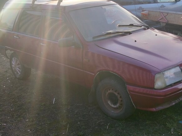 2004 Иж 21261 «Фабула», красный, 125000 рублей - вид 1