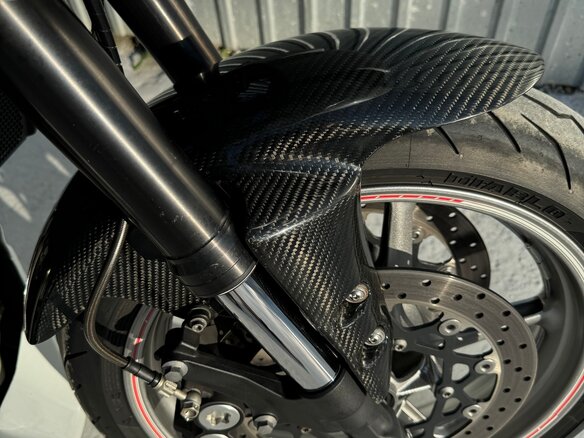 2011 Yamaha FZ1, белый, 700000 рублей - вид 6