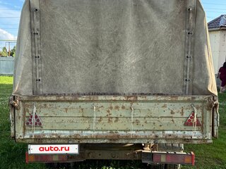 2004 ГАЗ ГАЗель (3302), белый, 320000 рублей, вид 4