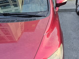2011 Honda Civic VIII Рестайлинг, красный, 900000 рублей, вид 3