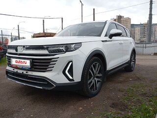 FAW Bestune T99 I Рестайлинг