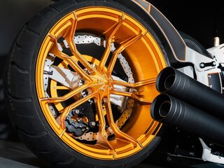 2024 Harley-Davidson Breakout, белый, 6700000 рублей, вид 5