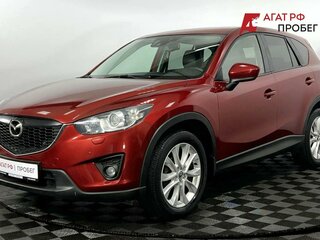 2012 Mazda CX-5 I, красный, 1700000 рублей, вид 1