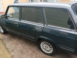 2004 Lada (ВАЗ) 2104, зелёный, 135000 рублей, вид 4