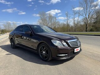 2013 Mercedes-Benz E-Класс 200 7G-Tronic IV (W212, S212, C207), коричневый, 1650000 рублей, вид 3
