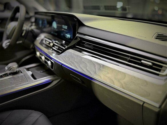 2025 Hongqi HS5 I Рестайлинг, чёрный, 4699000 рублей - вид 13