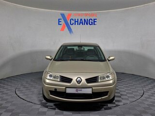 2007 Renault Megane II Рестайлинг, бежевый, 337000 рублей, вид 2