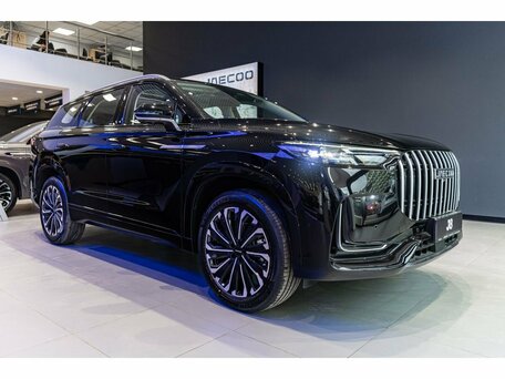 Jaecoo J8