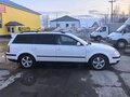 2002 Volkswagen Passat B5 Рестайлинг, белый, 345000 рублей - вид 1