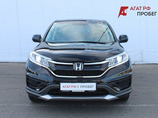 2018 Honda CR-V IV Рестайлинг, чёрный, 2250000 рублей, вид 2