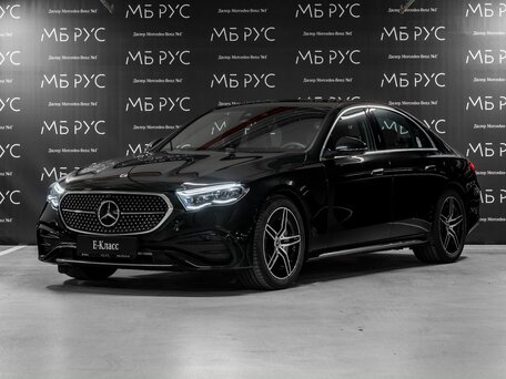 Mercedes-Benz E-Класс VI (W214, S214)