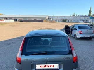 2007 Lada (ВАЗ) Kalina I, серый, 160000 рублей, вид 5