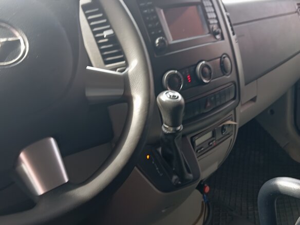 2014 Mercedes-Benz Sprinter, белый, 4200000 рублей - вид 7