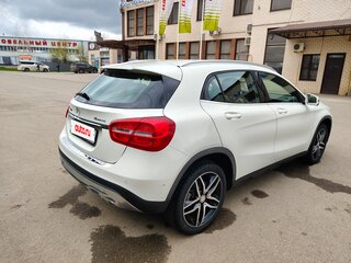 2014 Mercedes-Benz GLA 250 I (X156), белый, 1770000 рублей, вид 5