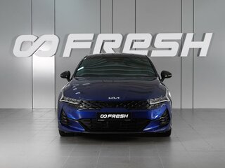 2021 Kia K5 III, синий, 2999000 рублей, вид 3
