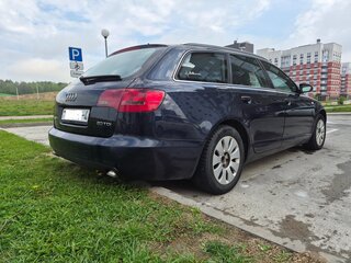2007 Audi A6 III (C6), синий, 818955 рублей, вид 4