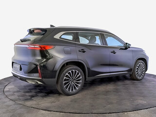 2021 Exeed TXL I Рестайлинг, чёрный, 1790000 рублей, вид 5