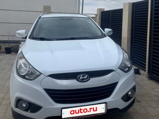2011 Hyundai ix35 I, белый, 1500000 рублей, вид 1