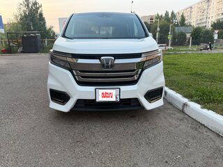2020 Honda Stepwgn Spada V Рестайлинг, белый, 2800000 рублей, вид 2