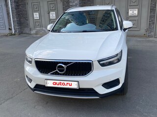 2018 Volvo XC40 I, белый, 2170000 рублей, вид 2