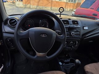 2024 Lada (ВАЗ) Granta Sportline I Рестайлинг, коричневый, 950000 рублей, вид 5