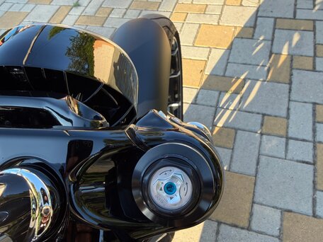2023 Harley-Davidson Breakout, чёрный, 2700000 рублей, вид 5