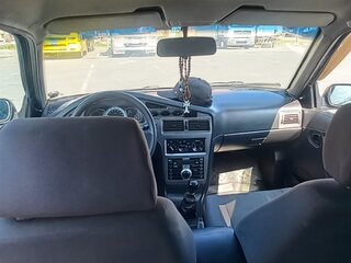 2012 Daewoo Nexia I Рестайлинг, чёрный, 175000 рублей, вид 2