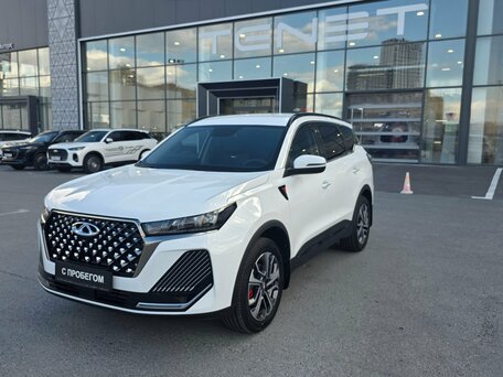 Chery Tiggo 7 Pro Max I Рестайлинг