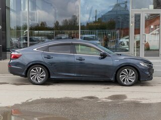 2019 Honda Insight III, чёрный, 2205000 рублей, вид 4