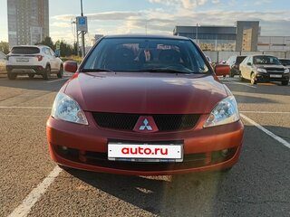 2006 Mitsubishi Lancer IX Рестайлинг, красный, 370000 рублей, вид 1