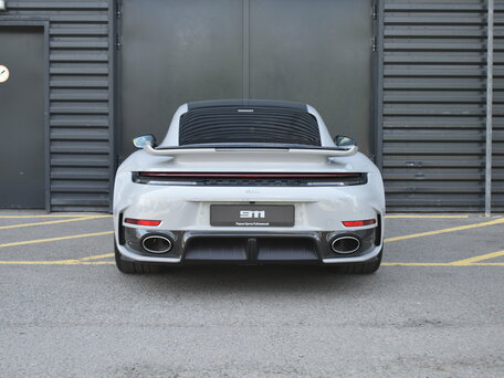 2026 Porsche 911 Turbo S VIII (992) Рестайлинг, серый, 42999000 рублей, вид 4