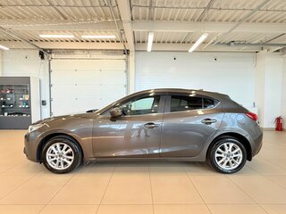 2015 Mazda Axela III, коричневый, 1079000 рублей, вид 3