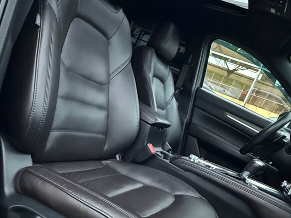 2021 Mazda CX-5 II, чёрный, 4090000 рублей - вид 25