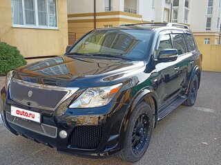 2011 Lexus LX 570 III, чёрный, 3350000 рублей, вид 1