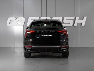 2026 Haval F7 II, чёрный, 3599000 рублей, вид 3